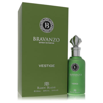 Dumont Paris Bravanzo Vestige Extrait de Parfum 3.4 oz Unisex