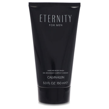Calvin Klein Eternity Shower Gel 5 oz for Men