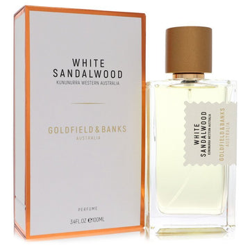 Goldfield & Banks White Sandalwood Perfume Spray 3.4 oz Unisex