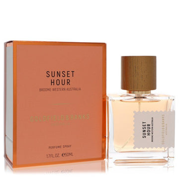 Goldfield & Banks Sunset Hour Perfume Spray 1.7 oz Unisex
