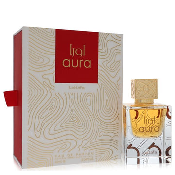 Lattafa Aura by Lattafa Eau De Parfum Spray (Unisex) 2.04 oz (Women)