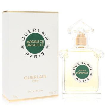 Guerlain Jardins De Bagatelle EDT 2.5 oz for Women