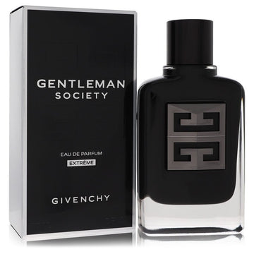 Givenchy Gentleman Society Extreme EDP 2 oz for Men