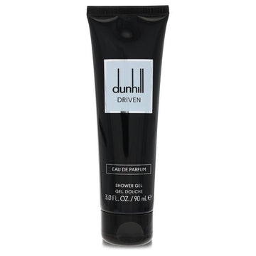 Alfred Dunhill Driven Black Shower Gel 3.4 oz for Men