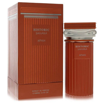 Afnan Historic Sahara Extrait de Parfum Spray 3.4 oz Unisex