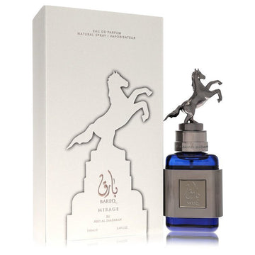 Ard Al Zaafaran Bareq Mirage Eau de Parfum Spray 3.4 oz for Unisex