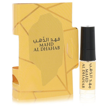 Arabiyat Prestige Mahd Al Dhahab Mini Eau de Parfum Spray .10 oz for Unisex