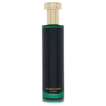Dry Waters Megaflower by Hermetica Eau De Parfum Spray (Unisex Alcohol Free Unboxed) 3.3 oz (Women)