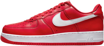 NIKE Mens Modern Red White Fd7039 6 10