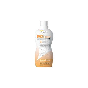 Medtrition Prosource Más Proteína Líquida, Crema De Naranja, 32 Oz