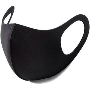 6-Pack: Washable Unisex Dust Mask