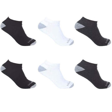 6-Pairs: U.S. ARMY Tri-Blend Socks