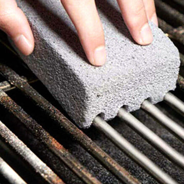 6-Pieces: Grill Griddles Cleaning Block