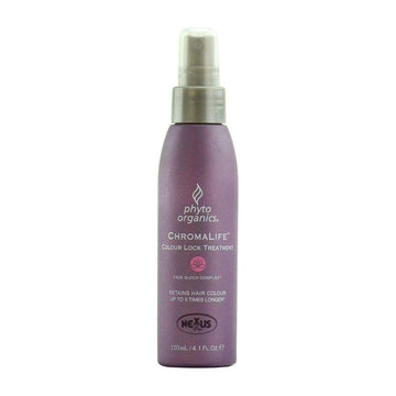 Nexxus Phyto Organics Chromalife Colour Lock Treatment 120ml