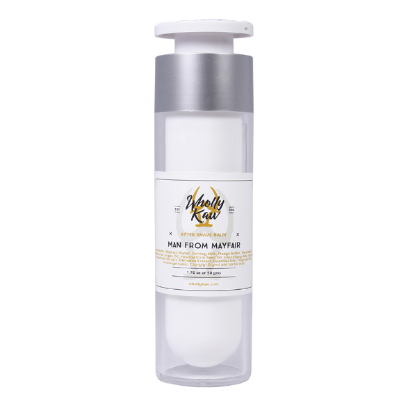 Wholly Kaw Man from Mayfair Shaving Collection