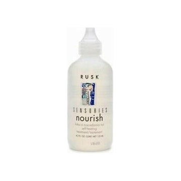 Rusk Sensories Nourishing Self-Heating Treatment Kukui & Macadamia Nut 125ml