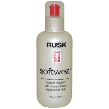 Rusk Softwear Volumizing Shine Lotion 6 oz