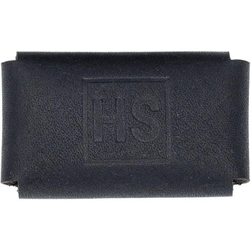 Henson Black Leather The Henson Razor Head Cover