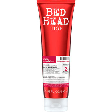 Tigi Bed Head Urban Antidotes Resurrection Shampoo 250ml