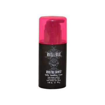Tigi Rockaholic Rock My World Smoothing Cream 3.46oz
