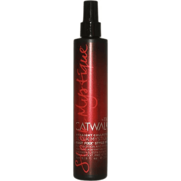 Tigi Catwalk Straight Collection Sleek Mystique Fast Fixx Style Prep 9.13oz