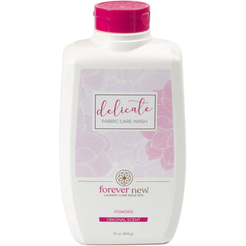 Forever New Original Delicate Fabric Care Wash Powder 32 Oz