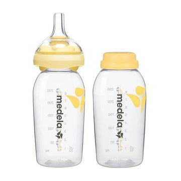 Medela Calma Breastmilk Feeding 8oz Set