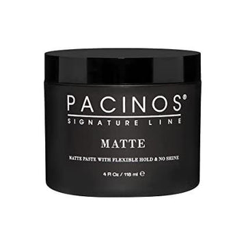 Pacinos Matte Styling Paste  4 oz