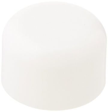 Plumb Craft 7641500T Toilet Bolt Caps White Plastic 2 Pack