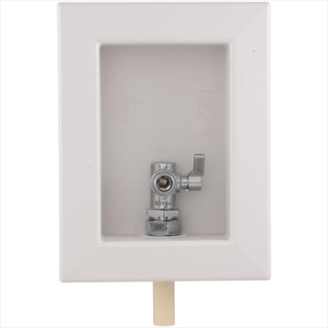 Holdrite 3/8" OD Compression Fixture Outlet Box Fire Rated 1/2" CTS CPVC