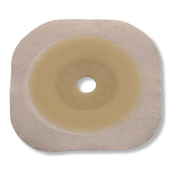Hollister 14603 New Image Flat Flextend Skin Barrier, 5 Pack, Cut-to-Fit up to 1-3/4” – 2-1/4” Flange, Ostomy Skin Barrier, Ostomy Supplies