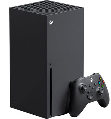 Newest Microsoft Xbox Series X 1TB - Backward Compatible with Thousands of Games, The Fast, True 4K Gaming, Ultra High Speed HDMI, Fine-Tuned Performance (Refurbished - Excellent)