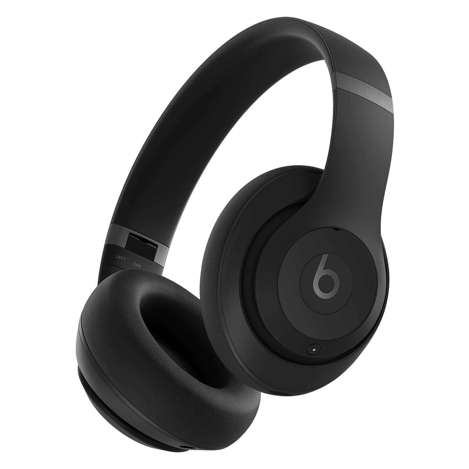 Beats Studio Pro Premium Wireless Over-Ear Headphones- Up to 40-Hour Battery Life, Active Noise Cancelling, Great for Travel & Commuting, USB-C Lossless Audio, Apple & Android Compatible -Black (Refurbished)