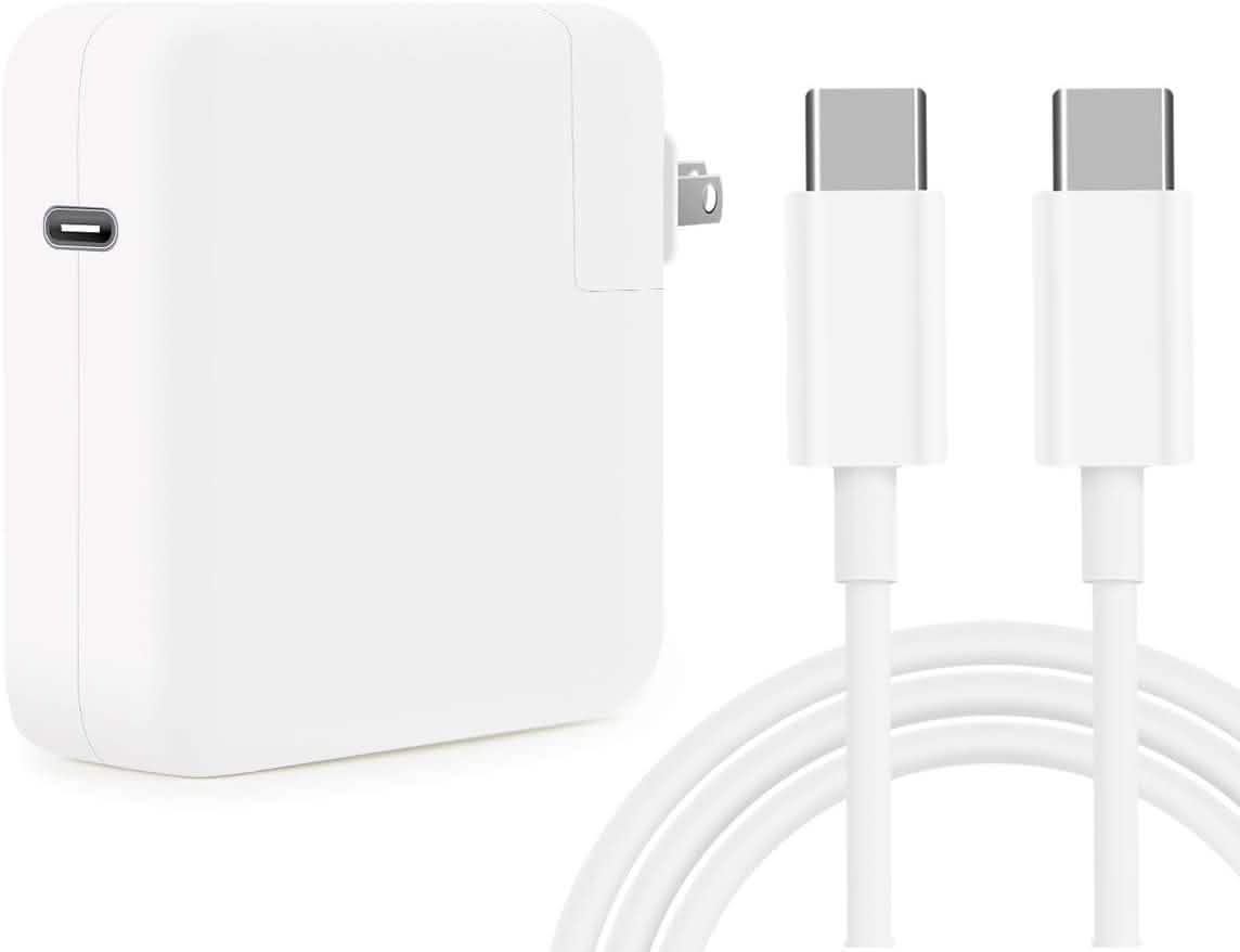 61W USB C Charger Power Adapter for MacBook