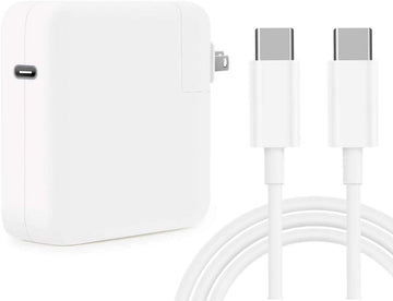 61W USB C Charger Power Adapter for MacBook