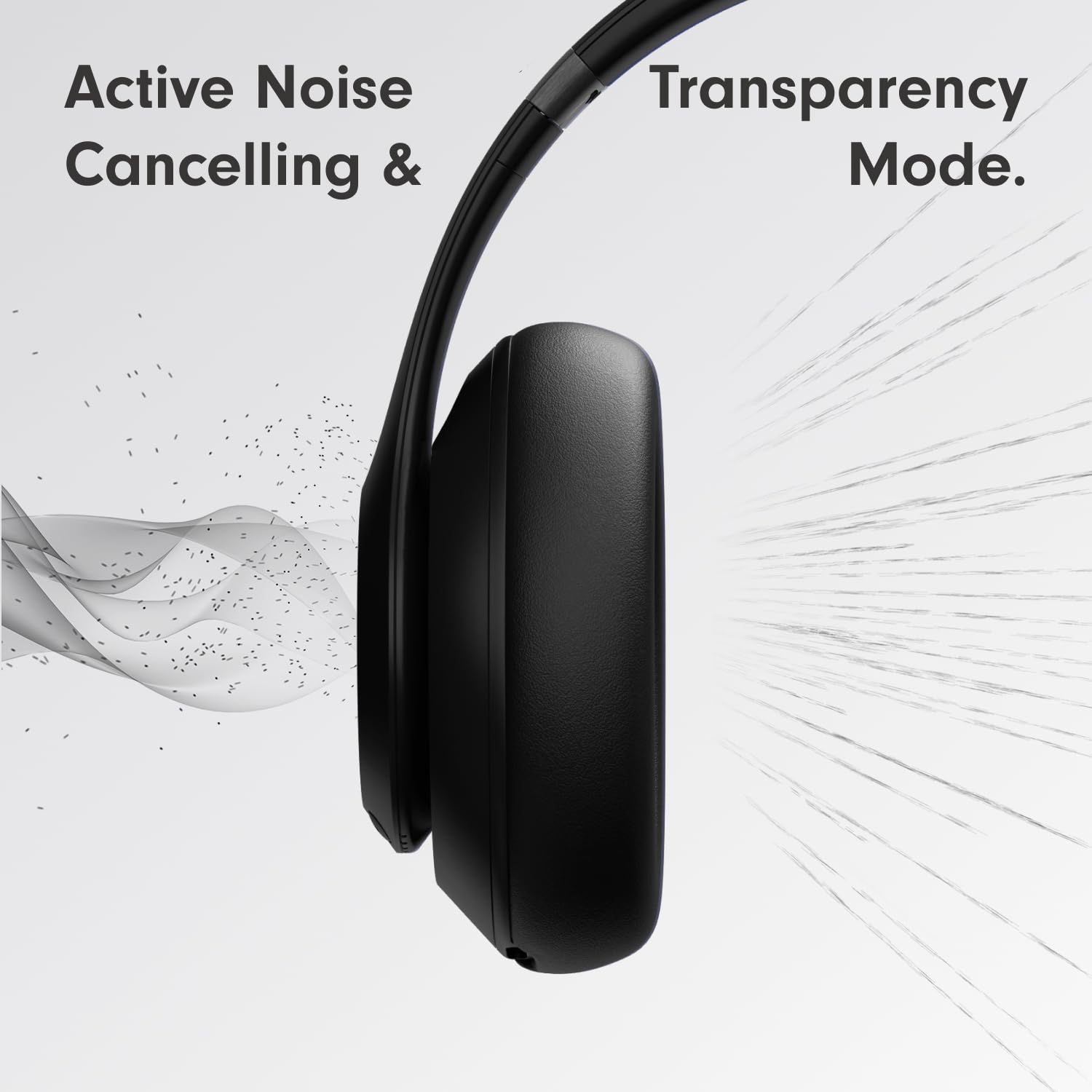 Beats Studio Pro Premium Wireless Over-Ear Headphones- Up to 40-Hour Battery Life, Active Noise Cancelling, Great for Travel & Commuting, USB-C Lossless Audio, Apple & Android Compatible -Black (Refurbished)