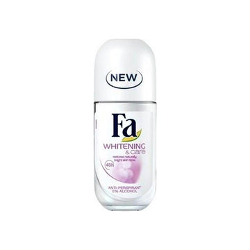 Fa Whitening & Care 48H Anti-Prespirant Roll On Deo 50ml
