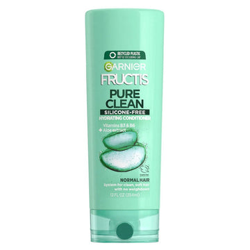 Garnier Fructis Pure Clean Fortifying Conditioner 12 Oz