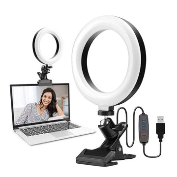 6.3-Inch LED Ring Light