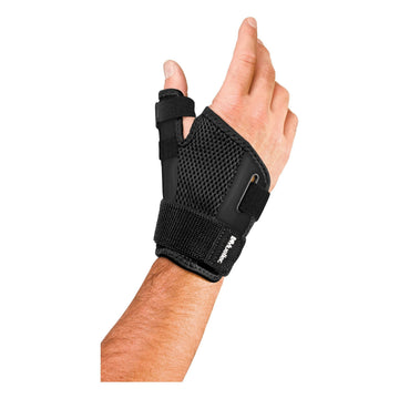Mueller Reversible Thumb Stabilizer Maximum Support One Size Fits Most 62712