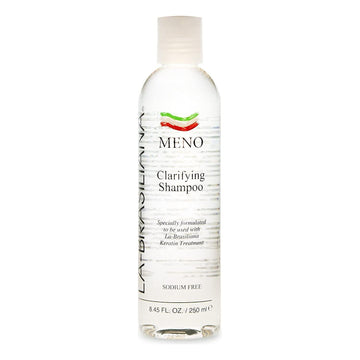 La Brasiliana Meno Clarifying Shampoo 8.45 oz