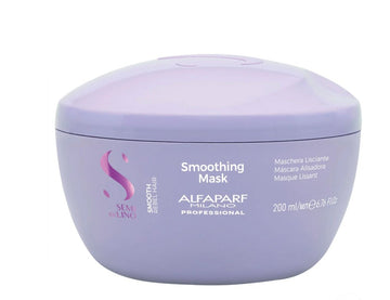 6.7 oz Alfa Parf Semi Di Lino Smoothing Mask for Unisex