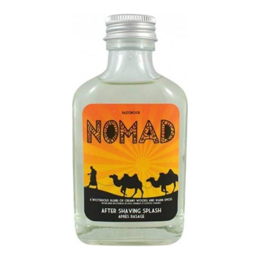RazoRock Nomad After Shaving Splash 100ml