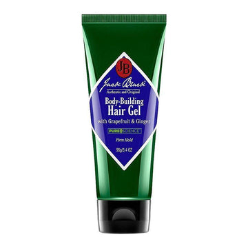Jack Black Body Building Hair Gel, 3.4 oz.