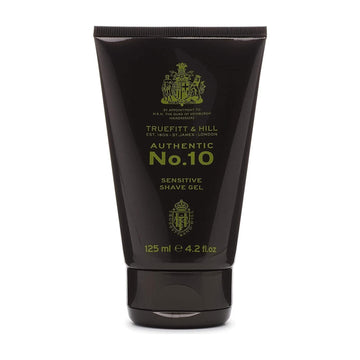 Truefitt & Hill No.10 Sensitive Shaving Gel 125ml