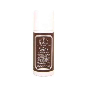 Taylor Of Old Bond Street Luxury Shaving Shop Roll-On Deodorant 60Ml