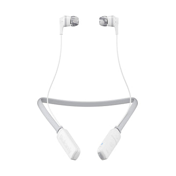 Skullcandy Inkd Wireless In-Ear Earbud - White/Grey