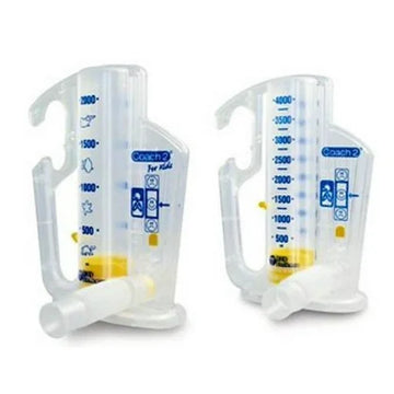Smiths Medical Coach 2 Incentive Spirometer Pediatric