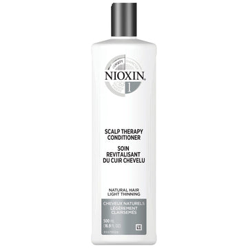 Nioxin System 1 Scalp Therapy Conditioner for Fine Hair 16.9 oz