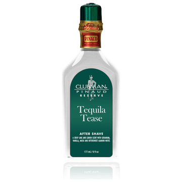 Clubman Reserve Tequila Tease Aftershave Lotion Cologne 177ml
